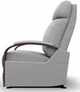 Best® Home Furnishings Customizable Kinetix Dark Walnut Swivel Glider Recliner-2