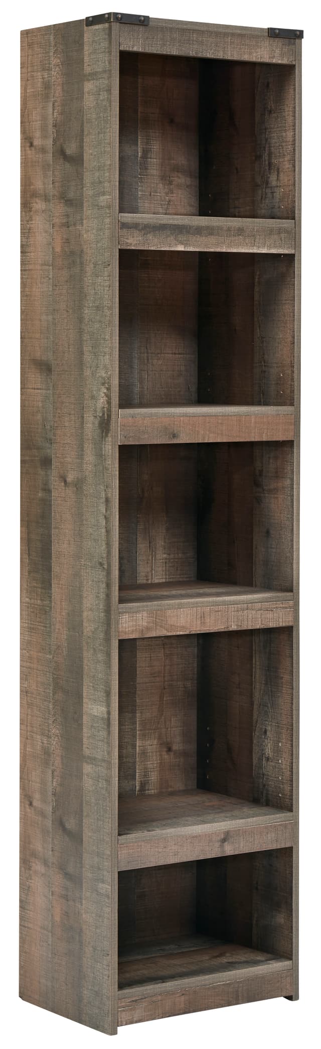 Signature Design by Ashley® Trinell Brown Entertainment Wall Center-4