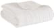 Olliix by Madison Park White Tuscany Oversized Quilted Throw with Scalloped Edges-1