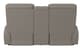 La-Z-Boy® Jay Linen Power Reclining Loveseat with Console and Headrest-3