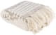 Surya Chamonix Taupe 50"x60" Throw Blanket-2