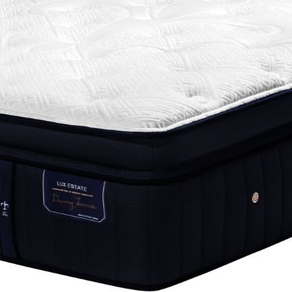 Stearns Foster Lux Estate Cassatt Le2 Luxury Plush Pillow Top