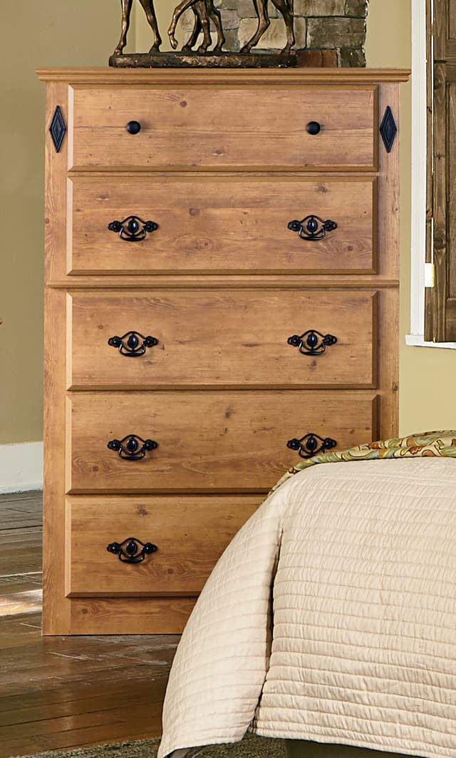 Perdue Woodworks Savannah Plantation Chest-1