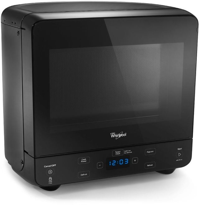 Whirlpool Countertop Microwave Oven Black Wmc20005yb Advanced