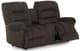 Best® Home Furnishings Customizable Seger Power Tilt Headrest Space Saver® Loveseat-0