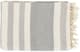 Surya Troy Gray 50"x70" Throw Blanket-0