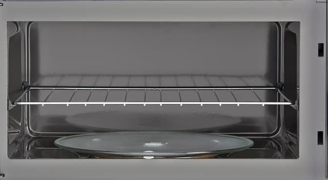 LG 2.0 Cu. Ft. Black Stainless Steel Over the Range Microwave - Clearance Model-4