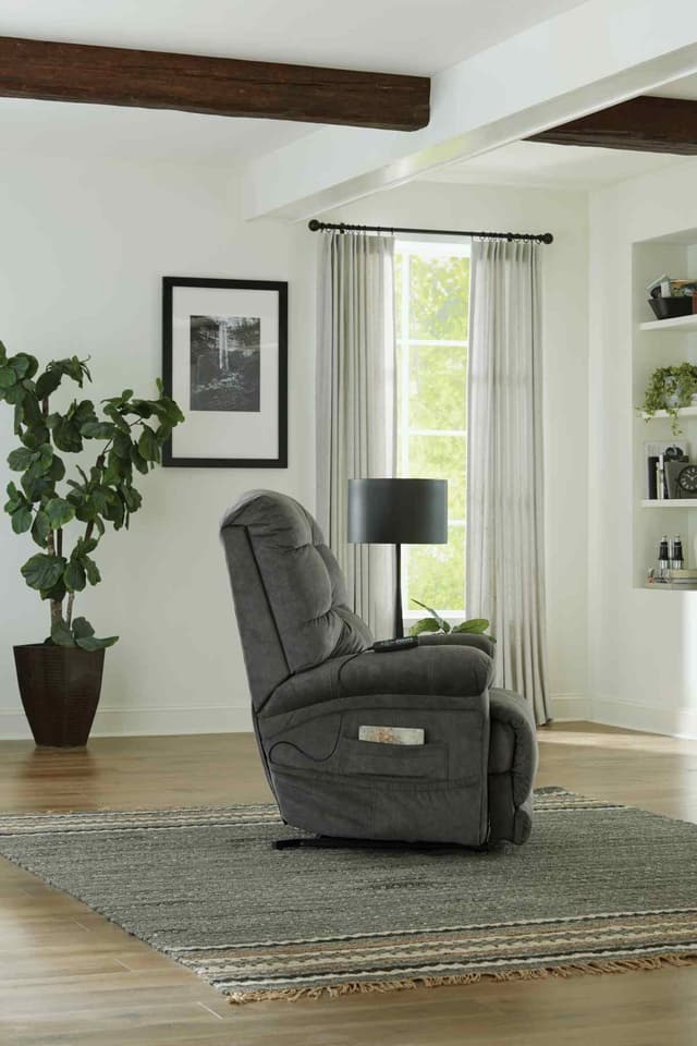 catnapper® Longevity Graphite Lift Chair-3