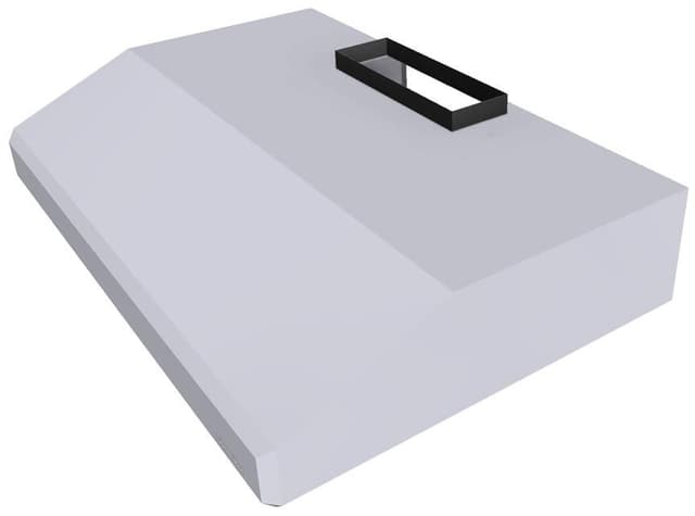 Vent-A-Hood® K Series 30" White Under Cabinet Range Hood-1