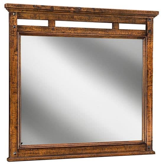 Intercon Wolf Creek Dresser and Mirror-1