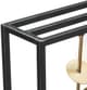 Olliix by Madison Park Signature Gold Set of 3 Clement Metal Wall Decor-2