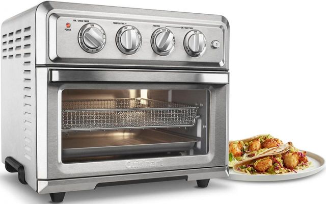 Cuisinart TOA60 Air Fryer Toaster Oven-TOA-60 | Huppin's