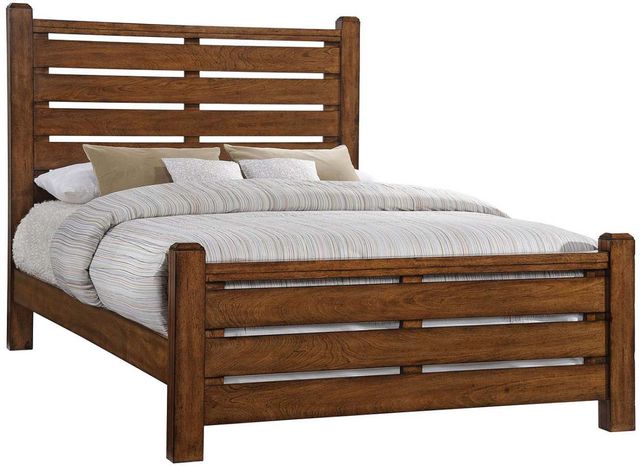 Lane Home Furnishings Logan Barley King Bed 1022 66 52 68 Blackmon Furniture