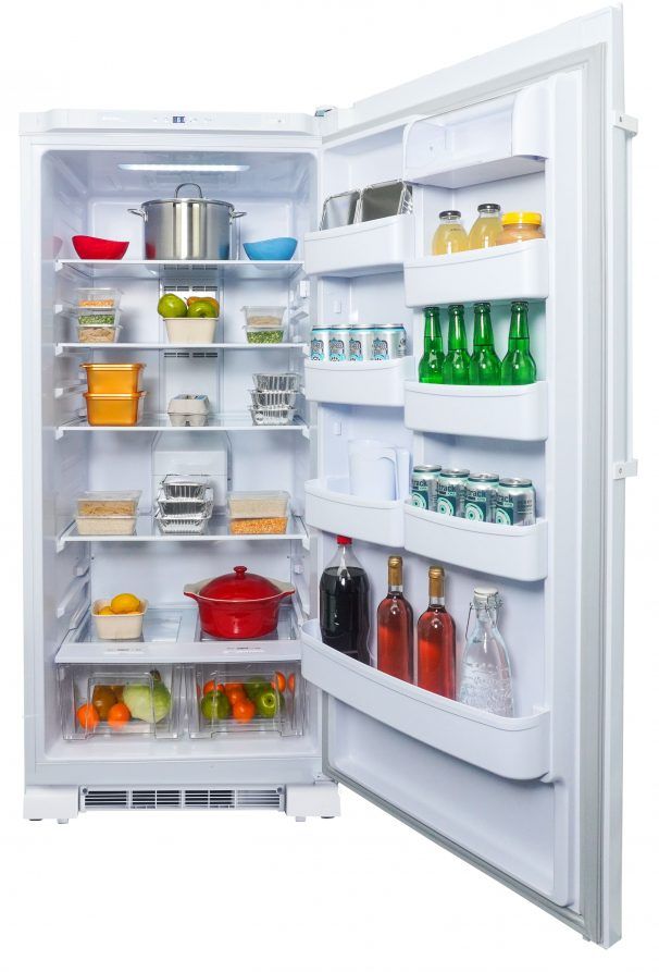 Danby® Designer 17.0 Cu. Ft. White Apartment Size All RefrigeratorDAR170A3WDD Crane's L&M