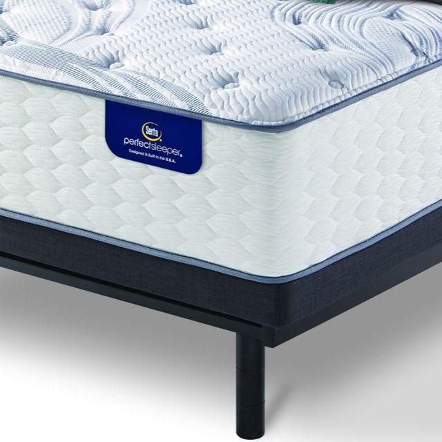 Serta Majestic Crown Perfect Sleeper Annadel Luxury Firm King