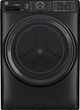GE® 5 Cu. Ft. Carbon Graphite Front Load Washer with SmartDispense™ UltraFresh Vent System with OdorBlock™ and Steam-0