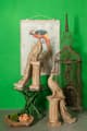 A & B Home 2-Piece Birds Wall Hanging Set-2