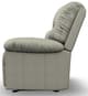 Best® Home Furnishings Customizable Wynette Leather Swivel Glider Recliner-4