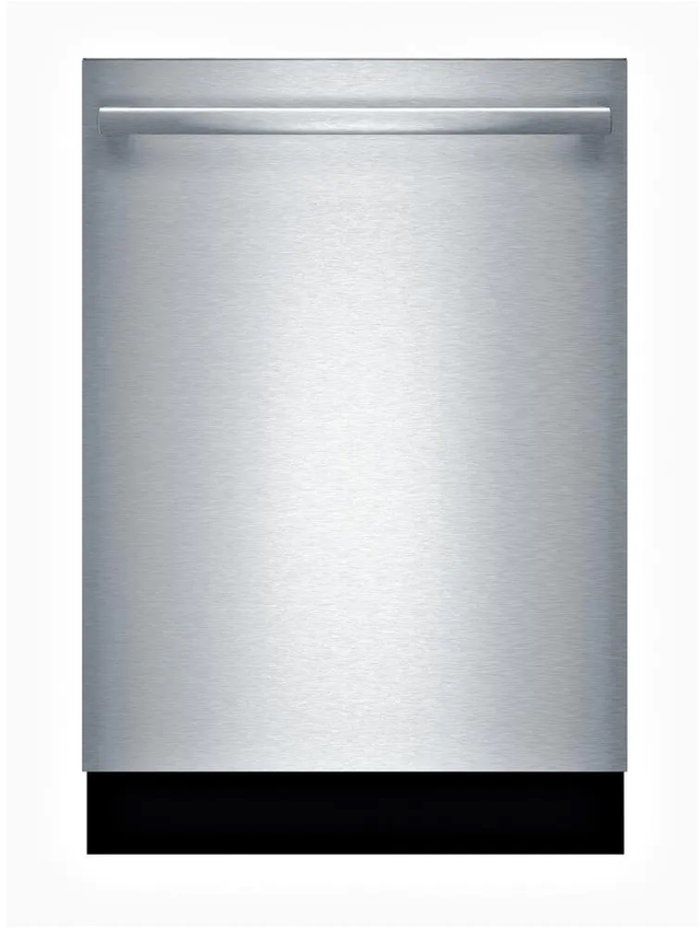Bosch 100 Series 24" Stainless Steel Built In Dishwasher-0