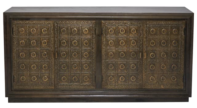 Jaipur Furniture Jaree 4 Door Sideboard-0