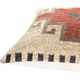 Surya Gada Rust 20"x20" Toss Pillow with Polyester Insert-1