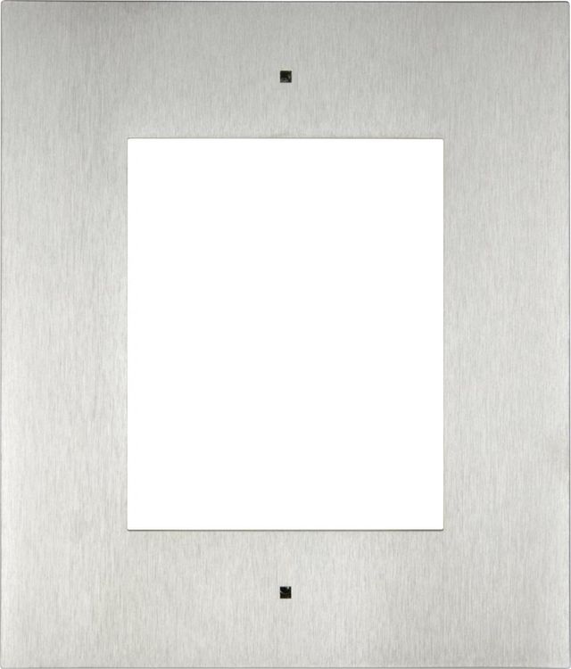 Control4 Ds2 Brushed Nickel Mini Flush Plate C4 Ds2minifp Bn