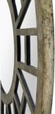 Miroir mural Wheeler, argent antique, Renwil®-4