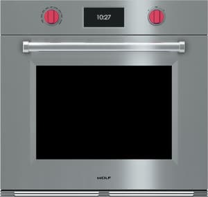 Wolf Single Electric Oven