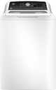 GE® 4.5 Cu. Ft. White Agitator Top Load Washer with Water Level Control-0