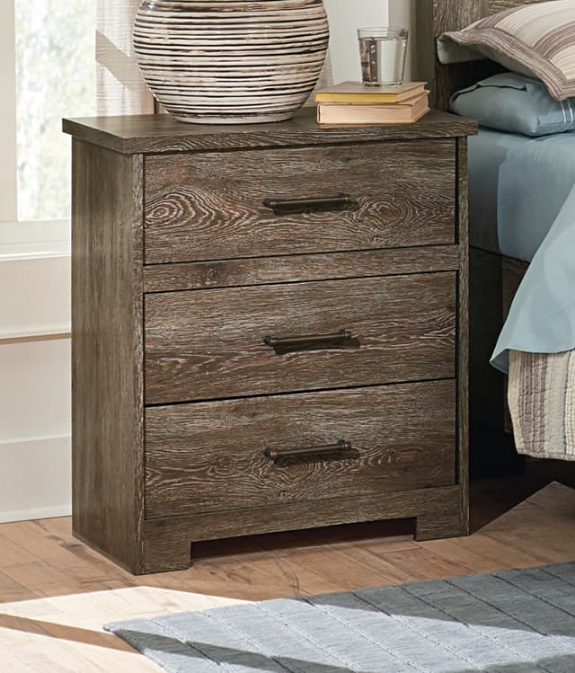 Perdue Woodworks Concord Night Stand-0