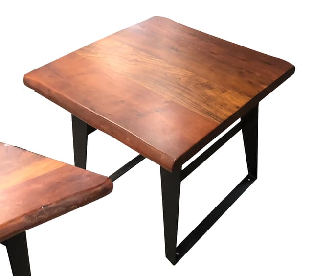 Jaipur Furniture Nolan Lamp Accent Table-0