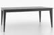 Canadel® 3860 Wood Top Table - Peppercorn Washed-0