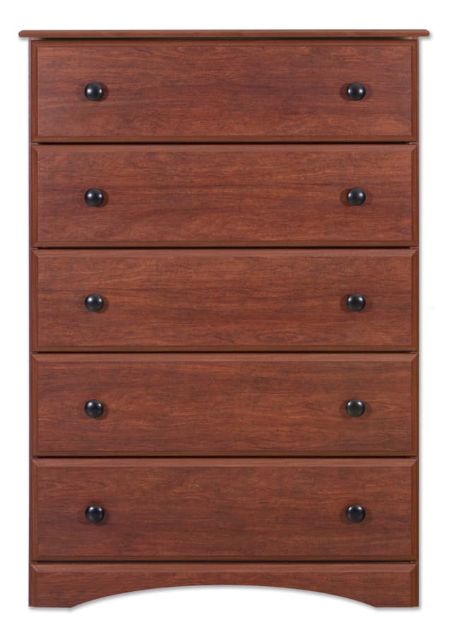 Perdue Woodworks Big Chester Cinnamon Fruitwood 32" Chest-0