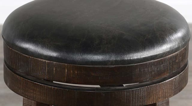 Sunny Designs™ Newport Tobacco Leaf Counter Height Table-3