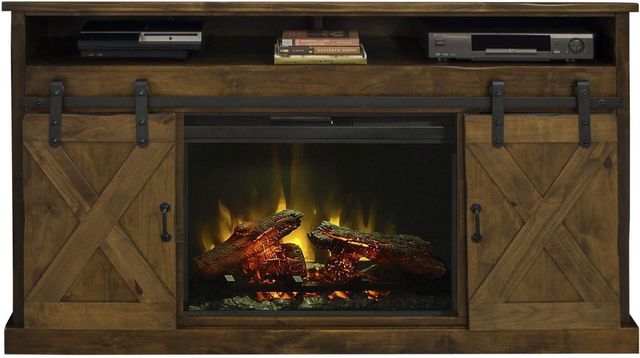 Legends Furniture Inc Farmhouse 66 Fireplace Console Fh5110 Awy Fireplace Console Fh5110 Awy