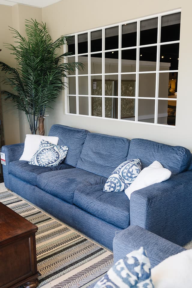 COLLINS 3 CUSHION SOFA-0