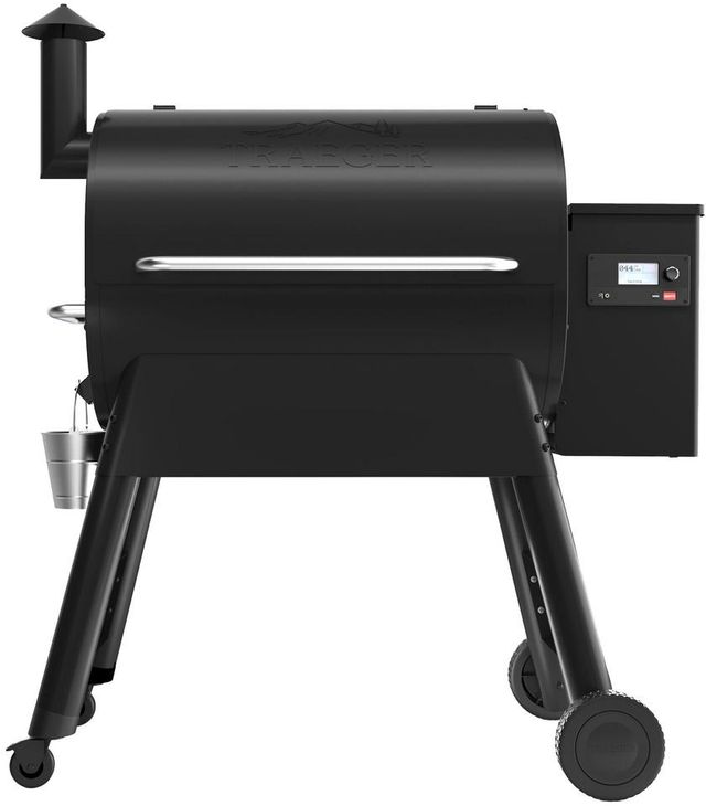 Traeger Pro 780 Black Pellet GrillTFB78GLE Crane's L&M Appliance Center