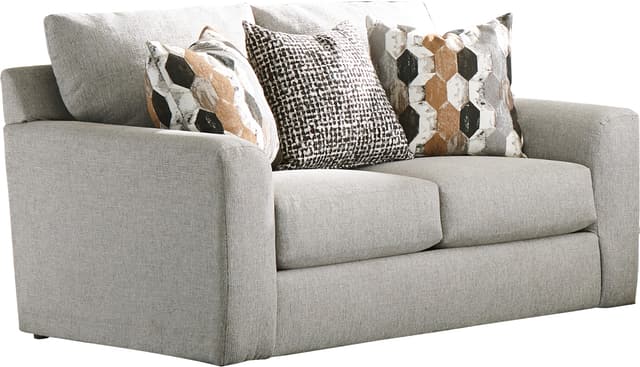 Jackson Furniture Hooten Nickel Loveseat-0