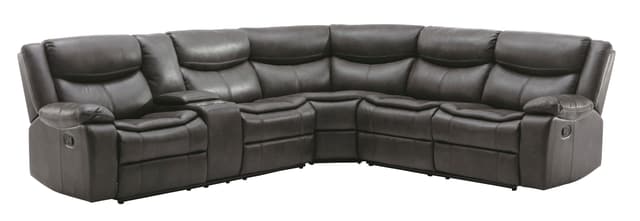 Signature Design by Ashley® Holcroft 3-Piece Reclining Sectional-0