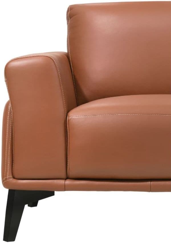 New Classic® Como Terracotta Sofa-1