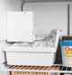 GE® 33" 21.9 Cu. Ft. White Top Freezer Refrigerator-4