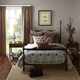 Olliix by Madison Park Signature Morocco Brown Queen Beckett Bed-3