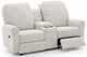 Best® Home Furnishings Customizable Josey Power Space Saver® Loveseat-0