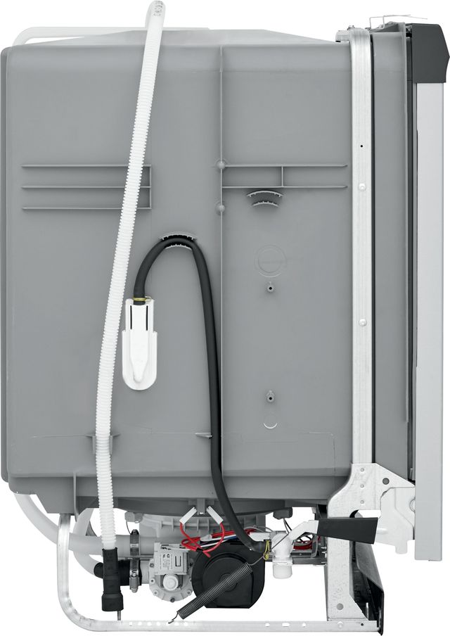 Frigidaire® 24" Stainless Steel Built In DishwasherFFCD2413US