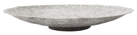 Signature Design by Ashley® Antique White Moises Bowl-0