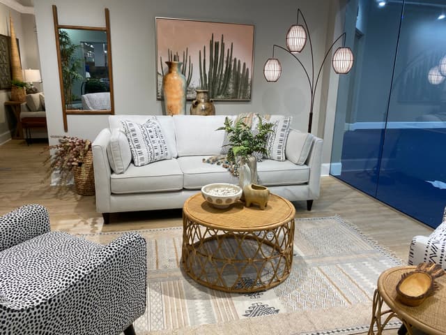 Fusion Furniture 17-00 Winston Salt Sofa-2