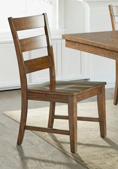 Elements International Silas 7 Piece Dining Set-3