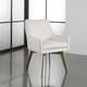 Uttermost - Swivel Dining Chair - Ivory-1