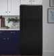 GE® 28" 16.6 Cu. Ft. Black Top Freezer Refrigerator-4