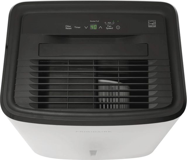 Frigidaire® 35 Pt. White Portable Dehumidifier-1
